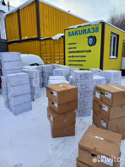 Новые диски 15 отв.5x139.7 / 7j / ET-5