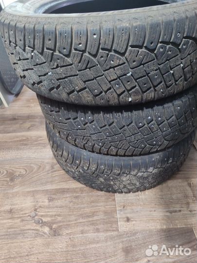 Зимние колеса на volkswagen polo r15 бу