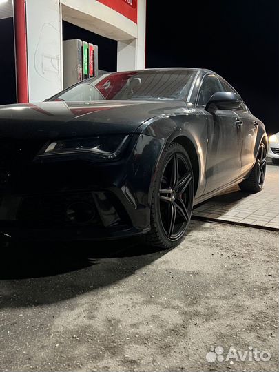 Диски audi r20 rw