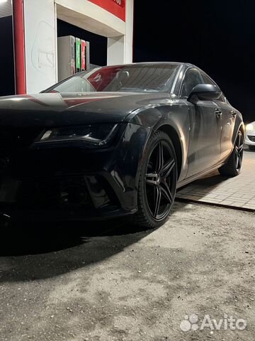 Диски audi r20 rw