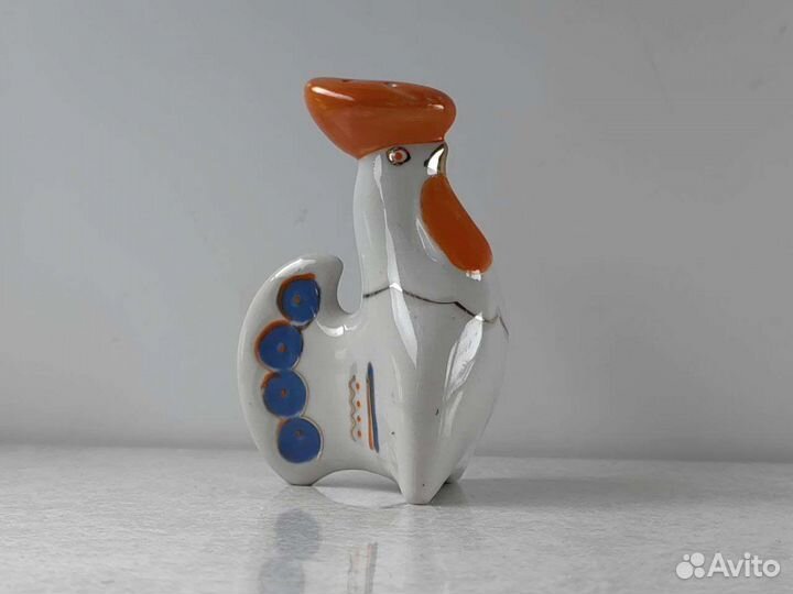 Фарфоровые солонки СССР