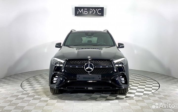 Mercedes-Benz GLE-класс 2.0 AT, 2024