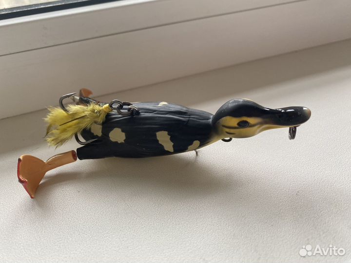 Утка Savage Gear