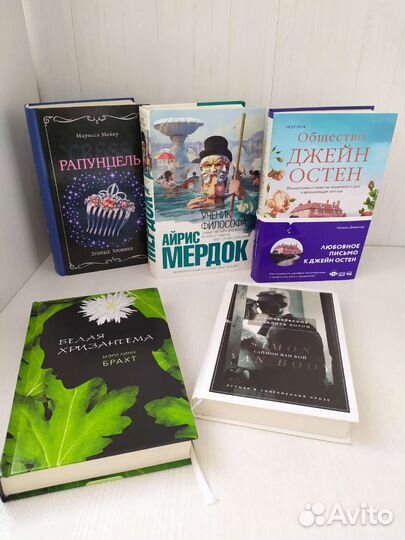 Книги (регулярно обновляю)