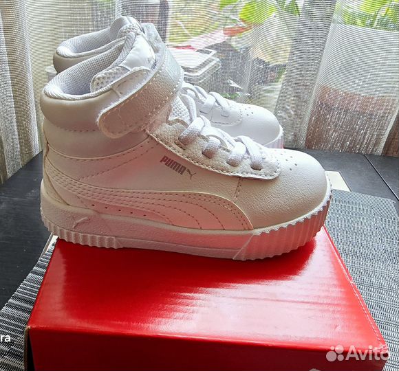 Кроссовки Puma детские 24