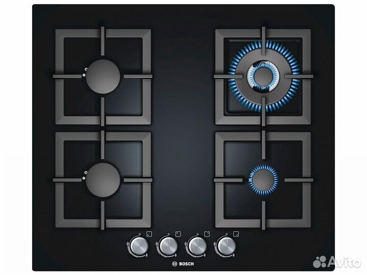 Варочная панель Bosch pph616b21e