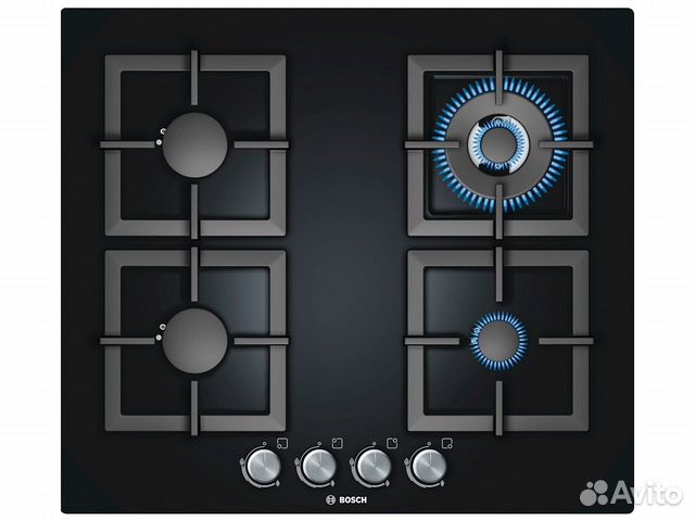 Варочная панель Bosch pph616b21e