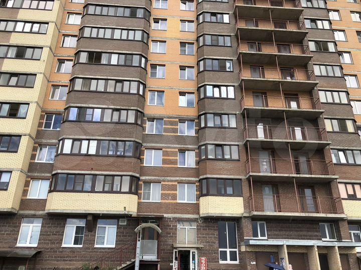 Квартира-студия, 23 м², 4/18 эт.