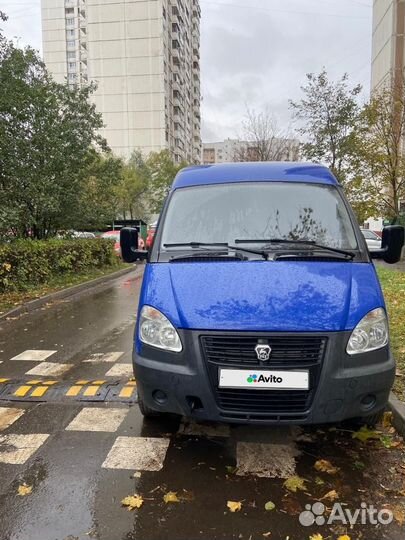 ГАЗ ГАЗель 2705 2.9 МТ, 2014, 52 000 км