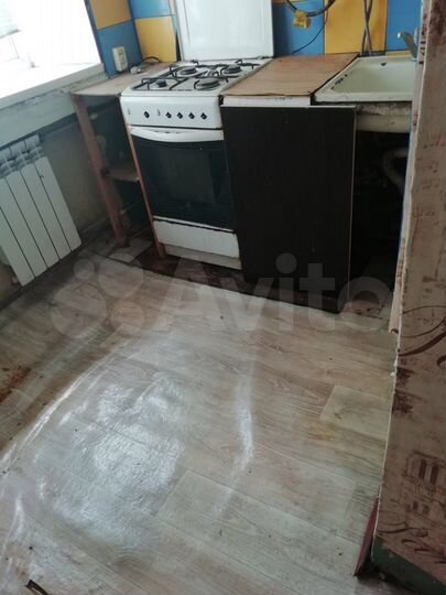 2-к. квартира, 38,9 м², 1/2 эт.