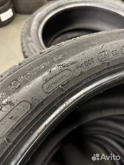 Michelin X-Ice Snow SUV 285/40 R22 110