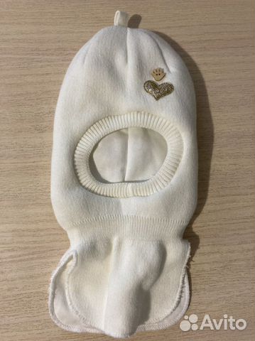 Шапка шлем зимняя