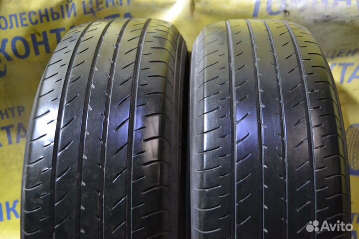 Yokohama BluEarth E51 215/65 R16