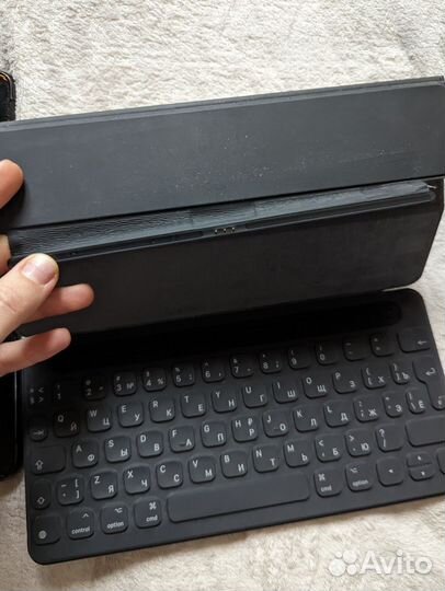 Клавиатура iPad