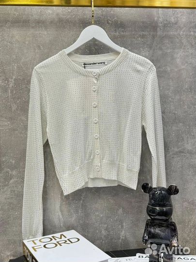 Джемпер женский Alexander Wang lux