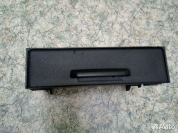 Заглушка 1 DIN