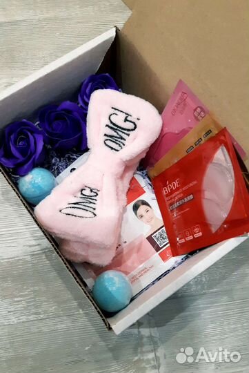 Набор косметики 10 в 1