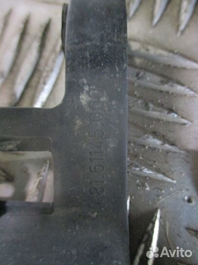 Петля капота MAN 81611450004