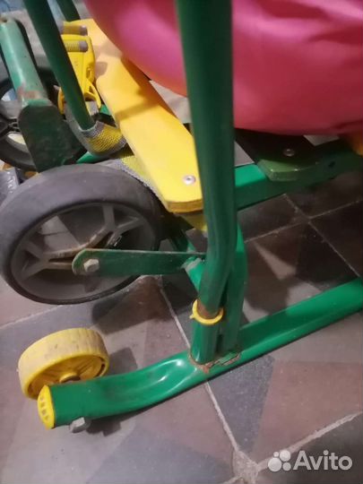 Санки детские