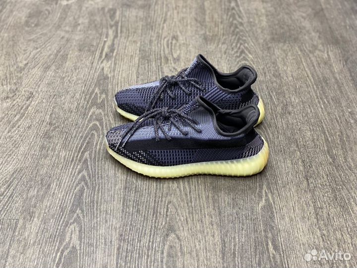 Кроссовки Adidas Yeezy Boost 350 v2 Carbon (36-45)