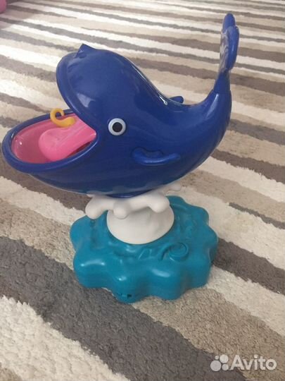 Интерактивный Дельфин