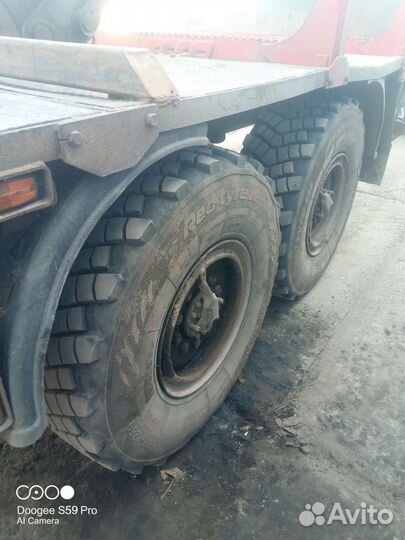 КамАЗ 43118 с КМУ, 2020