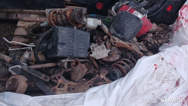 Chery tiggo т 11
