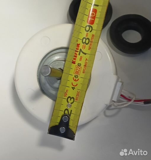 RPG25 двигатель кондиционера