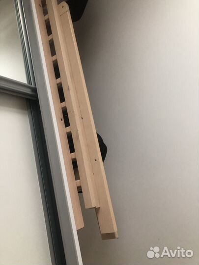 Детская кроватка 120х60