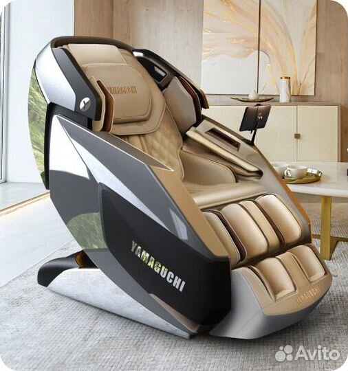 Массажное кресло