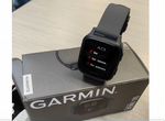 Garmin Venu SQ графит с GPS-приемником умные часы