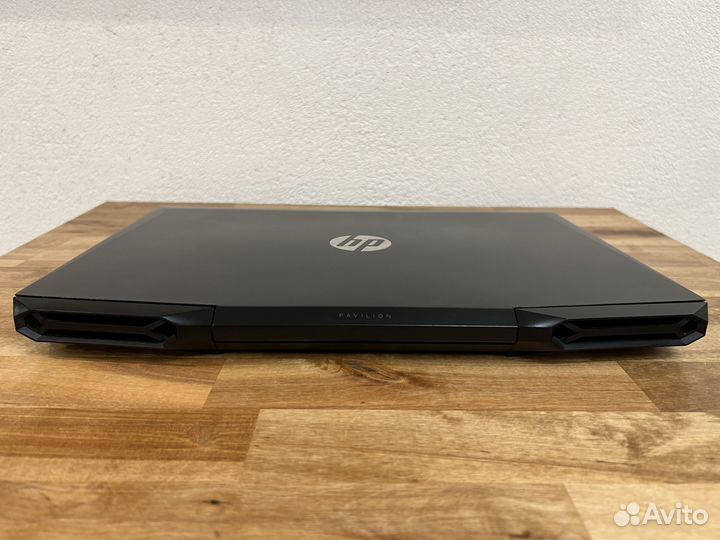 HP Gaming i5-10300H 12Gb GTX 1650 DDR6 SSD 512+HDD