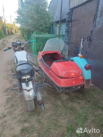 Иж планета 5