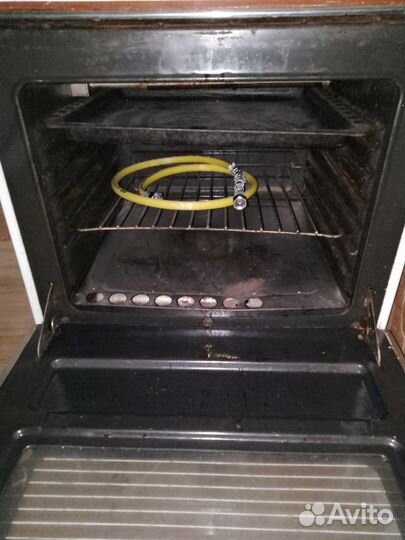 Газовая плита бу