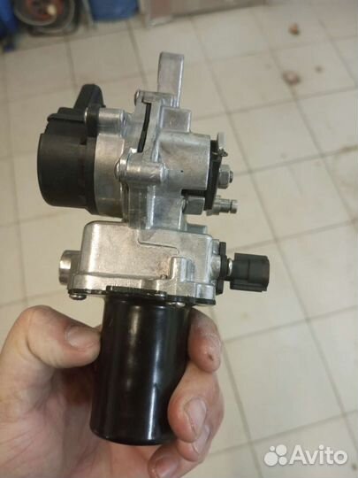 Актуатор турбины