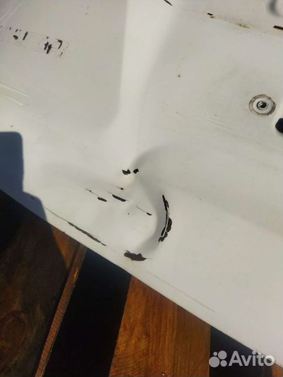 Крышка багажника Hyundai IX35 10-16