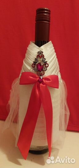 Свадебные аксессуары на стол