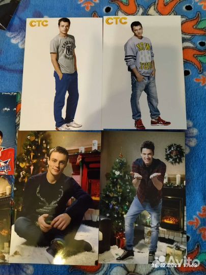 Фильмы на DVD с фото актёров