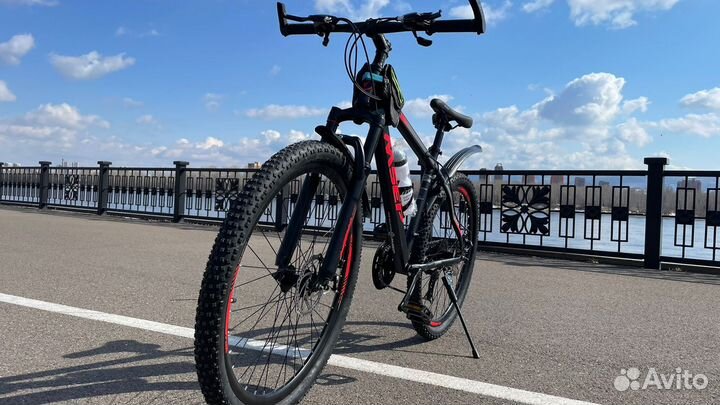Велосипед 27.5 колеса новый