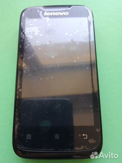 Lenovo A316i, 4 ГБ