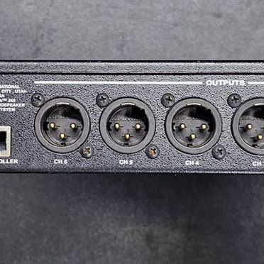 Процессор акустических систем DBX DriveRack 260