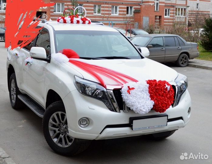 Авто на свадьбу