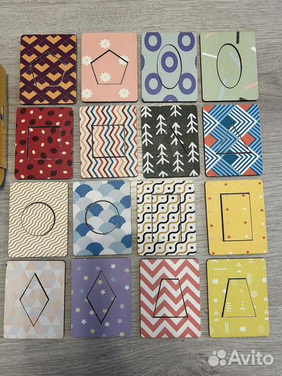 Досочки сегена