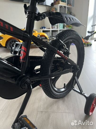 Велосипед детский двухколесный 16 радиус