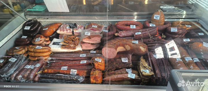Продам мясо