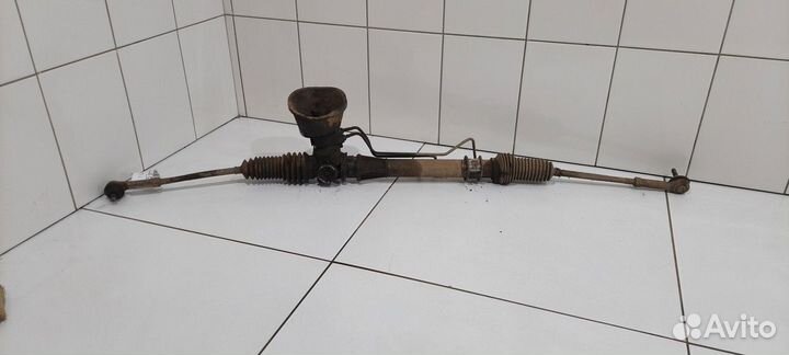 Рейка рулевая с Г\У (Renault Symbol)