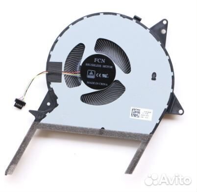 Вентилятор (кулер) для ноутбука Asus VivoBook X570