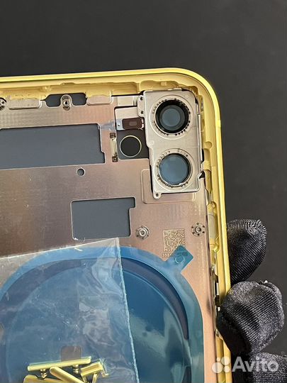 Корпус iPhone 11