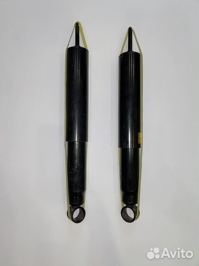 Амортизаторы задние Crown 120 130 новые пара