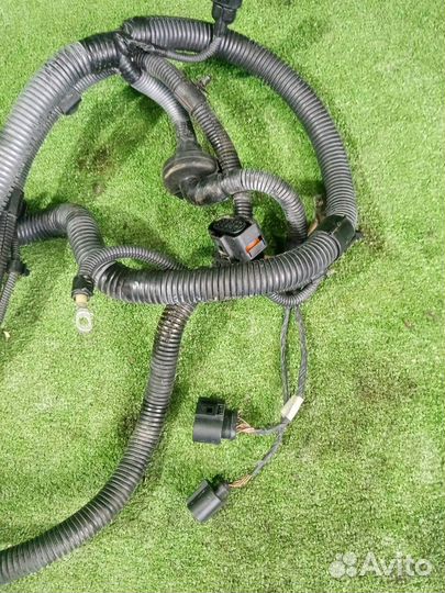 Электропроводка Porsche Cayenne 955 M48.00 (4.5)